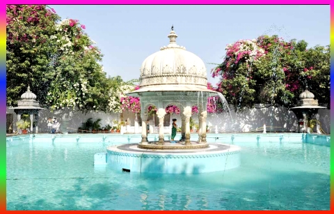 Saheliyon Ki Bari Udaipur